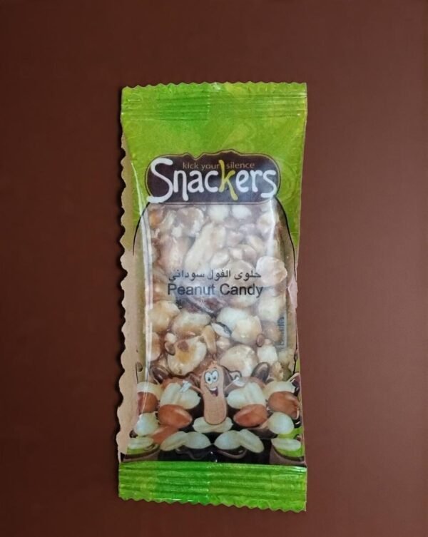 Snackers Peanut Candy