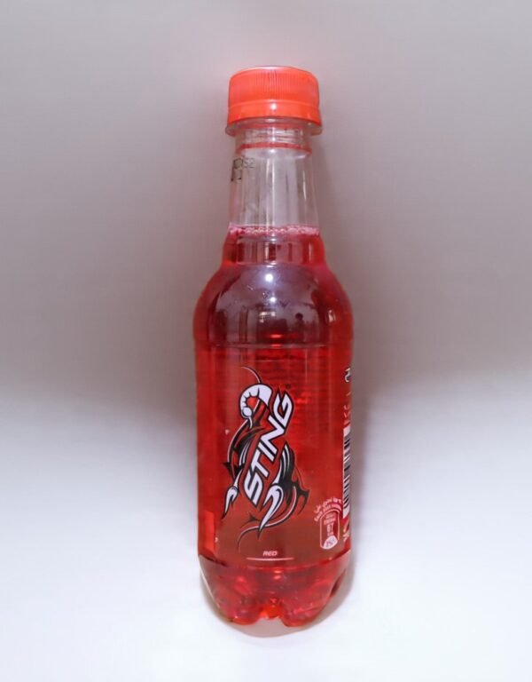 Sting Energy Red Drink