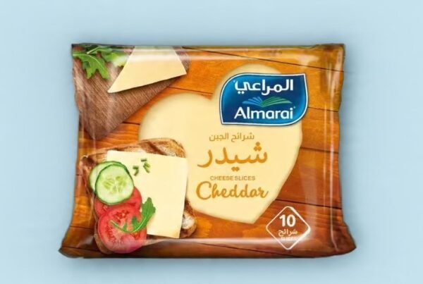 Almarai Cheddar Cheese Slices