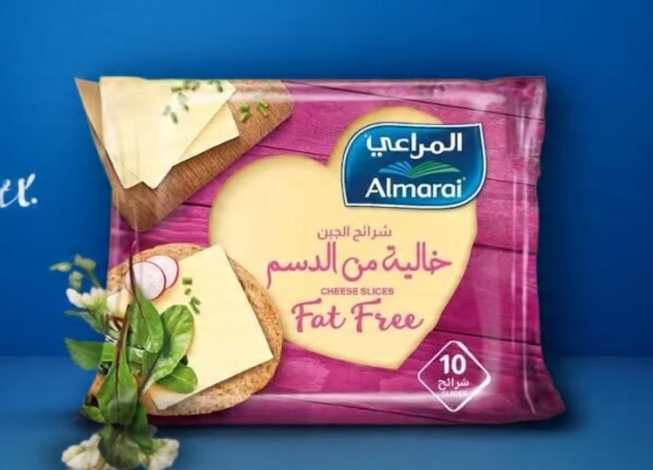 Almarai Burger Cheese Slices
