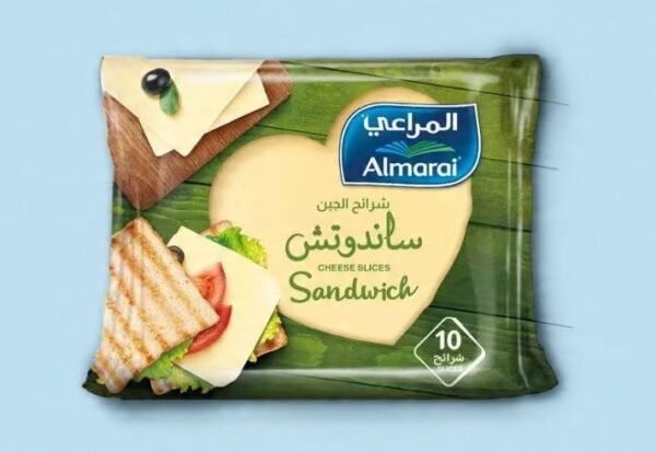 Almarai Sandwich Cheese Slices 200gm