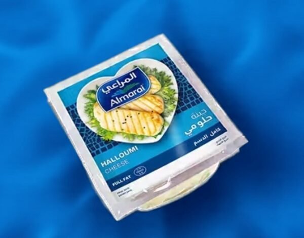 Almarai Halloumi Cheese Full Fat 225gm