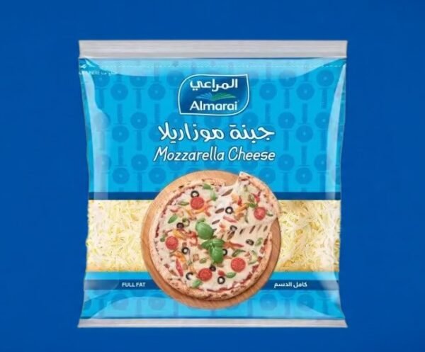 Almarai Shredded Mozzarella Full Fat Cheese