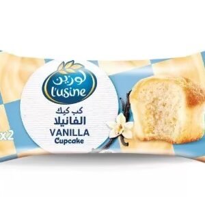 Almarai L'usine Vanilla Cupcake