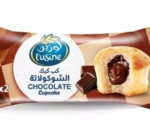 Almarai L'usine Chocolate Cupcake