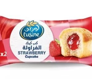 Almarai L'usine Strawberry Cupcake