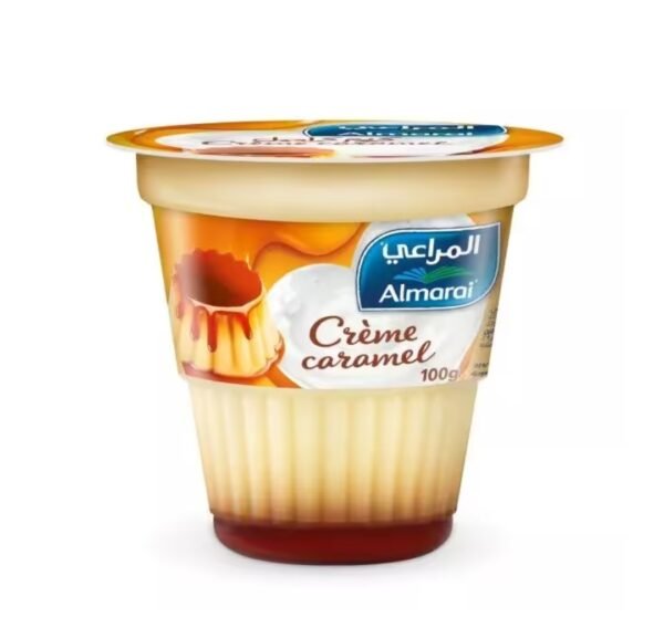 Almarai Creme Caramel 100gm
