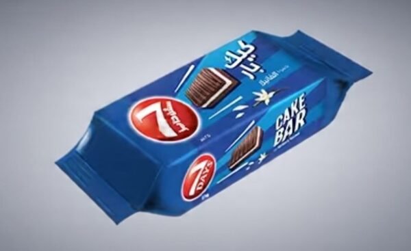 Almarai 7DAYS Vanilla Cake Bar