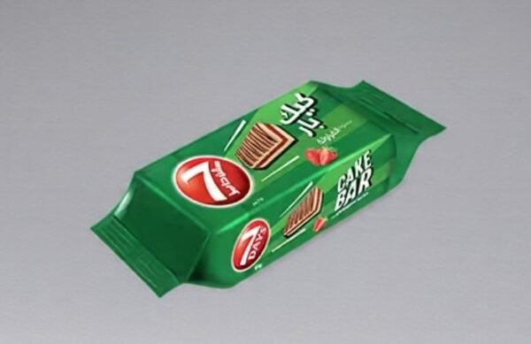 Almarai 7DAYS Strawberry Cake Bar