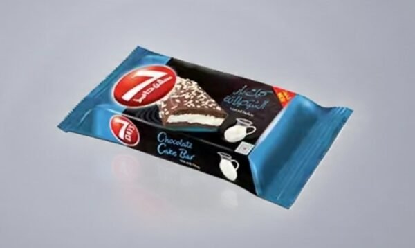 Almarai 7DAYS Enrobed Chocolate Cake Bar With Milk