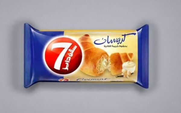 Almarai 7DAYS Vanilla Croissant 55gm