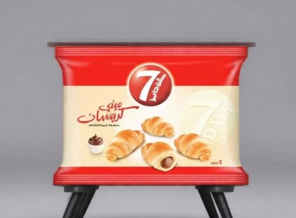 Almarai 7DAYS Chocolate Mini Croissant