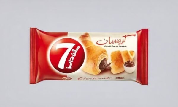 Almarai 7DAYS Chocolate Croissants 55gm