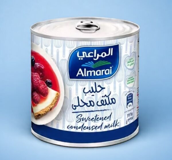 Almarai Sweetened Condensed Milk 397gm