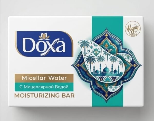 DOXA Micellar Water Moisturizing Bar