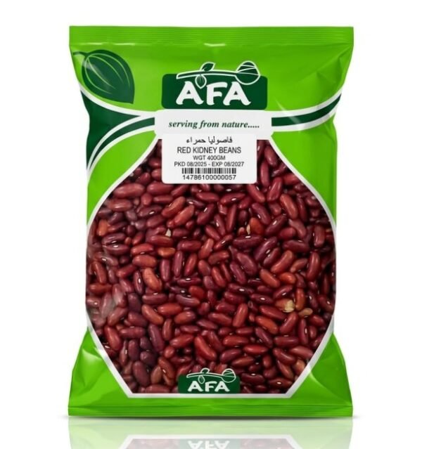 AFA Red Kidney Beans 400gm