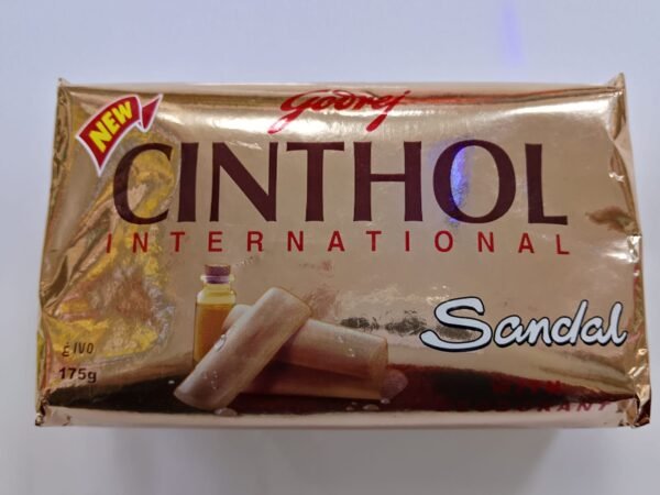 Godrej Cinthol International Sandal