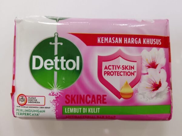 Dettol Skincare Active Screen Protection Soap