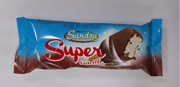 Sandra Super Vanilla