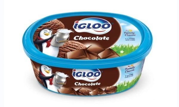 IGLOO Chocolate 1000ml (1L)