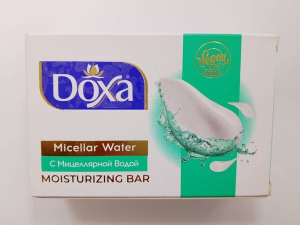 DOXA Micellar Water Moisturizing Bar