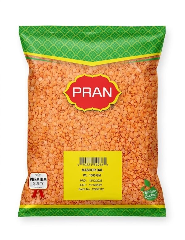 PRAN Masoor Dal