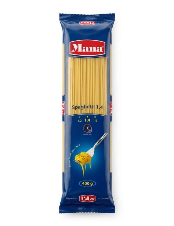 Mana Spaghetti(1.4) 400gm