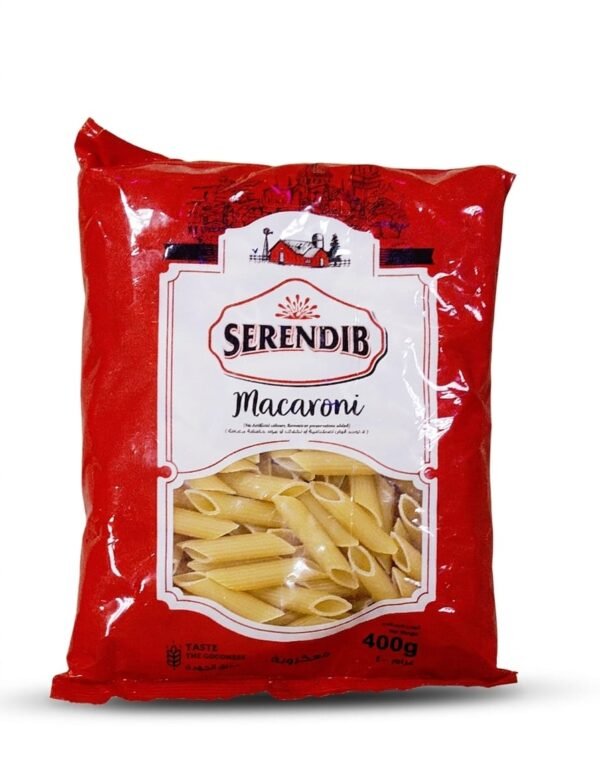 SERENDIB Macaroni 400gm