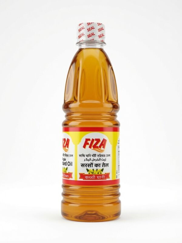 FIZA Mustard Oil