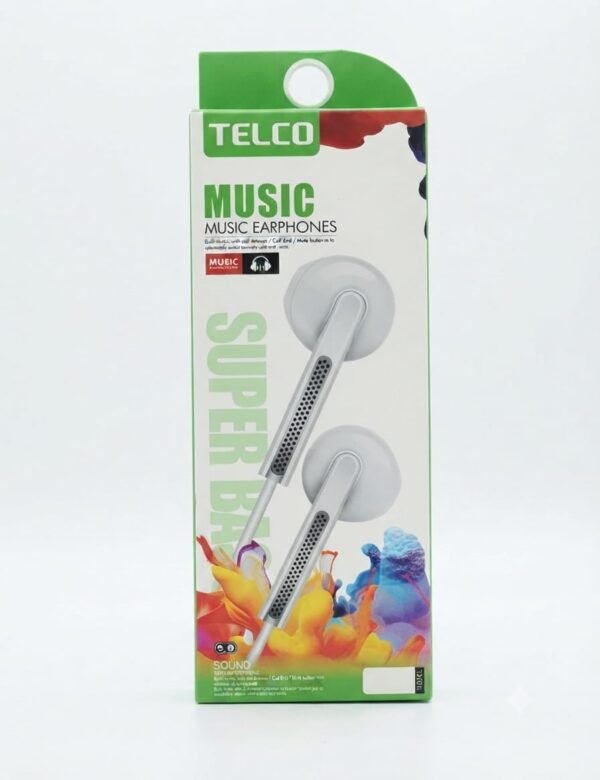 Telco Music Earphones